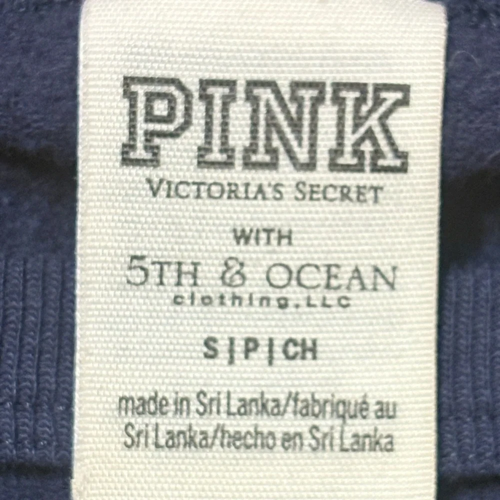 PINK by Victoria’s Secret West Virginia Graphic Long Sleeve Sweatshirt size S - Picture 5 of 11